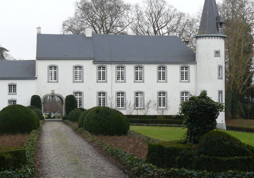 Castle Trockaert, Belgium